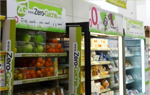 Étalages Zéro-Gâchis