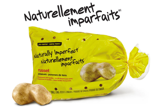 Patates naturellement imparfaites de Maxi