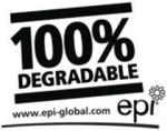 EPI 100% degradable
