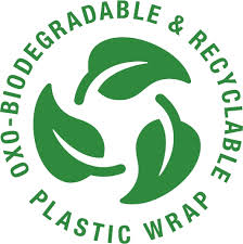 Oxo-biodegradable & recyclable